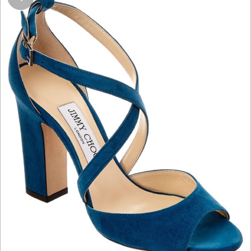 SOLD Jimmy Choo Carrie Sandals Size 37.5